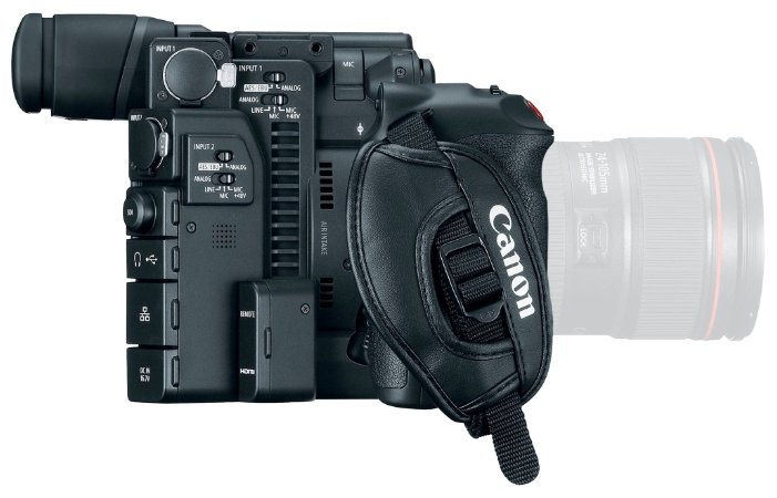 Видеокамера Canon EOS C200 (фото modal 12)
