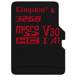 Карта памяти Kingston SDCR/32GB (фото modal nav 1)