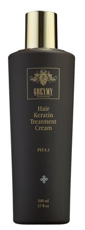 GREYMY Hair Keratin Treatment Cream Восстанавливающий кератиновый крем для волос (фото modal 1)