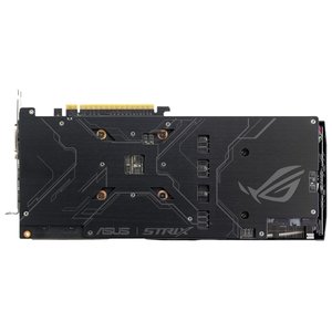 Видеокарта ASUS GeForce GTX 1060 1620MHz PCI-E 3.0 6144MB 8208MHz 192 bit DVI 2xHDMI HDCP (фото modal nav 5)