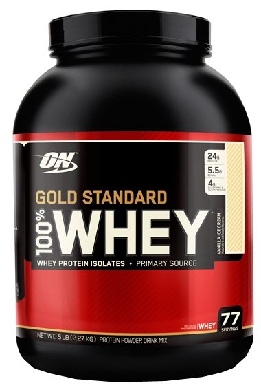 Протеин Optimum Nutrition 100% Whey Gold Standard (2.225-2.353 кг) (фото modal 6)