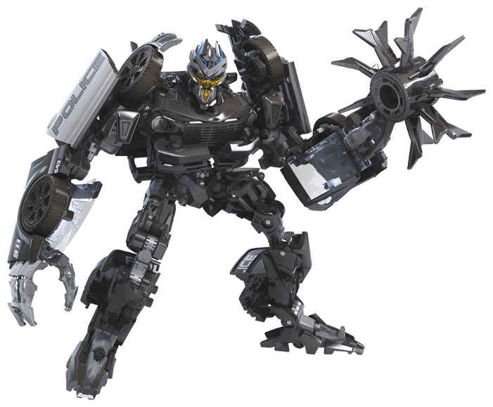 Трансформер Hasbro Transformers Коллекционное издение (Трансформеры 6) 20 см (фото modal 37)