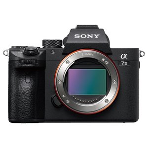 Фотоаппарат со сменной оптикой Sony Alpha ILCE-7M3 Body (фото modal nav 1)