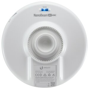 Wi-Fi роутер Ubiquiti NanoBeam 5AC Gen2 (фото modal nav 4)