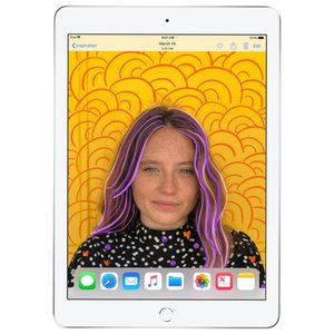 Планшет Apple iPad (2018) 128Gb Wi-Fi + Cellular (фото modal nav 4)