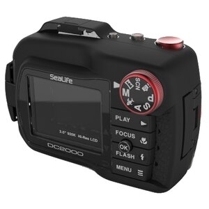 Компактный фотоаппарат Sealife DC2000 (фото modal nav 4)