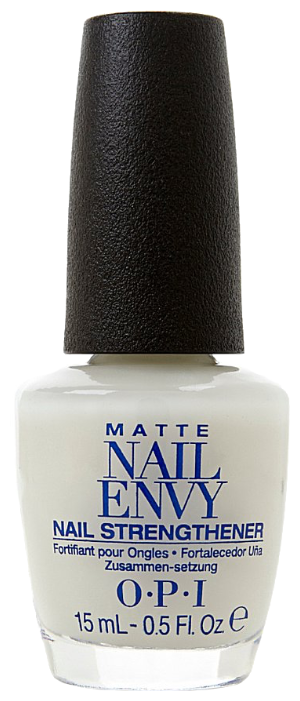Средство для укрепления ногтей OPI Nail Envy - Matte (фото modal 3)