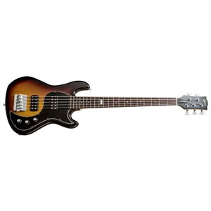 Бас-гитара Gibson EB Bass 5-string (фото modal nav 2)