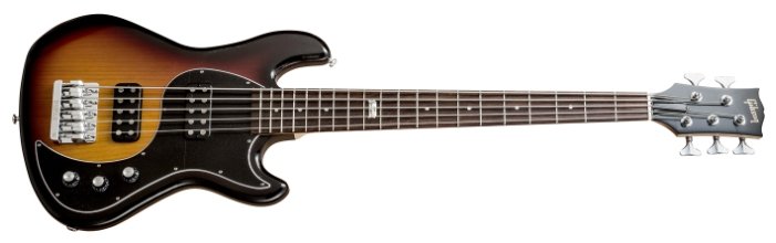 Бас-гитара Gibson EB Bass 5-string (фото modal 2)