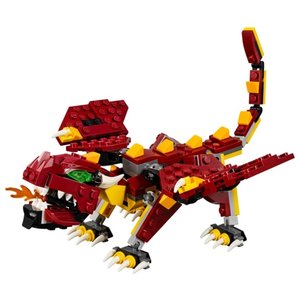Конструктор LEGO Creator 31073 Мифические существа (фото modal nav 3)