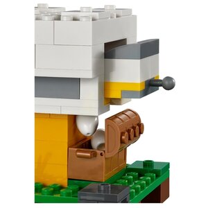Конструктор LEGO Minecraft 21140 Курятник (фото modal nav 7)