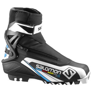 Ботинки для беговых лыж Salomon Equipe 8X Skate (фото modal nav 1)