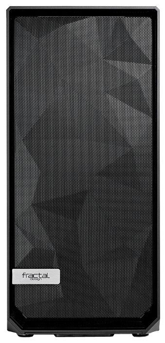 Компьютерный корпус Fractal Design Meshify C Black (фото modal 2)