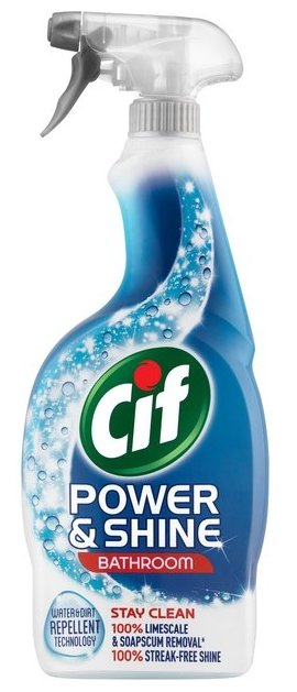 Cif спрей для ванной Power&Shine (фото modal 5)