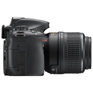 Зеркальный фотоаппарат Nikon D5200 Kit (фото modal nav 5)