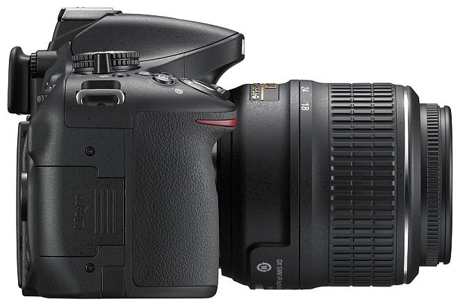 Зеркальный фотоаппарат Nikon D5200 Kit (фото modal 5)