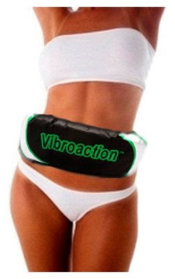 Пояс для похудения Vibroaction вибромассажный (фото modal 6)