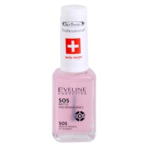 Жидкость Eveline Cosmetics Nail Therapy Professional SOS (фото modal nav 3)