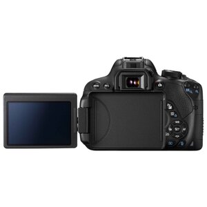 Зеркальный фотоаппарат Canon EOS 700D Kit (фото modal nav 2)