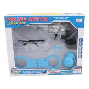 Игровой набор Shantou Gepai Police Action 933-D4B (фото modal nav 1)