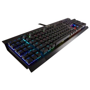 Клавиатура Corsair Gaming K95 RGB Cherry MX Speed Black USB (фото modal nav 5)