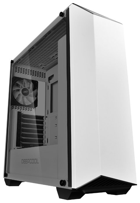 Компьютерный корпус Deepcool Earlkase RGB White (фото modal 1)