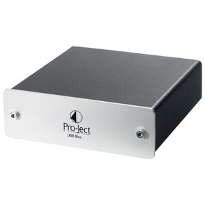 ЦАП Pro-Ject USB Box (фото modal nav 1)