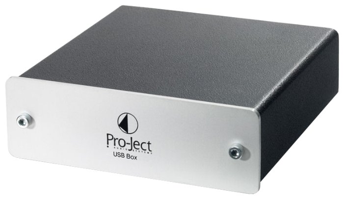 ЦАП Pro-Ject USB Box (фото modal 1)