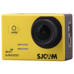 Экшн-камера SJCAM SJ5000 WiFi (фото modal nav 27)