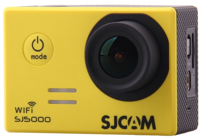 Экшн-камера SJCAM SJ5000 WiFi (фото modal 27)