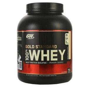 Протеин Optimum Nutrition 100% Whey Gold Standard (2.225-2.353 кг) (фото modal nav 40)