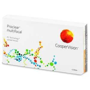 CooperVision Proclear Multifocal (3 линзы) (фото modal nav 1)