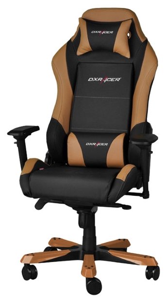 Компьютерное кресло DXRacer Iron OH/IS11 (фото modal 27)