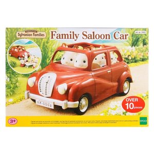 Игровой набор Sylvanian Families Семейный автомобиль 2002 (фото modal nav 3)