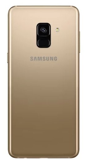 Смартфон Samsung Galaxy A8 (2018) 64GB (фото modal 14)