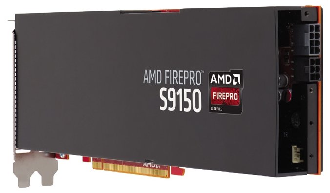 Видеокарта Sapphire FirePro S9150 PCI-E 3.0 16384Mb 512 bit (фото modal 4)