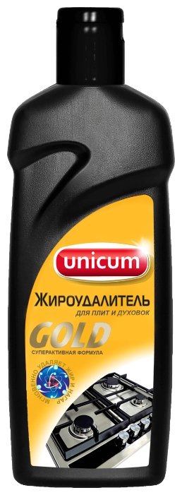 Жироудалитель для плит и духовок Gold Unicum (фото modal 1)