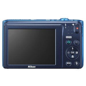 Компактный фотоаппарат Nikon Coolpix S3700 (фото modal nav 2)
