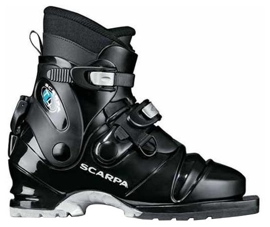 Ботинки для беговых лыж Scarpa T4 (фото modal 1)