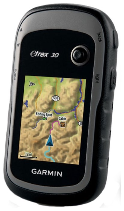 Навигатор Garmin eTrex 30 (фото modal 2)