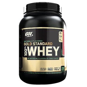 Протеин Optimum Nutrition 100% Whey Gold Standard Naturally Flavored (864-909 г) (фото modal nav 3)