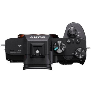 Фотоаппарат со сменной оптикой Sony Alpha ILCE-7M3 Body (фото modal nav 3)
