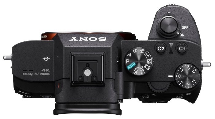 Фотоаппарат со сменной оптикой Sony Alpha ILCE-7M3 Body (фото modal 3)