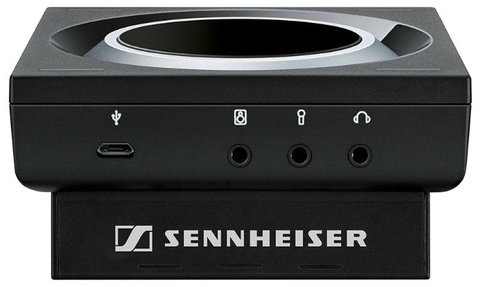 Усилитель для наушников Sennheiser GSX 1000 (фото modal 3)