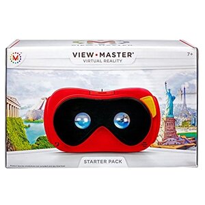 Очки виртуальной реальности ViewMaster Virtual Reality Viewer (фото modal nav 5)