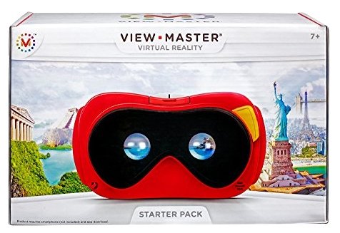 Очки виртуальной реальности ViewMaster Virtual Reality Viewer (фото modal 5)