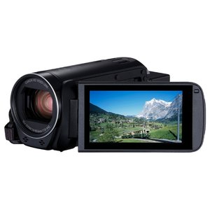 Видеокамера Canon LEGRIA HF R806 (фото modal nav 2)
