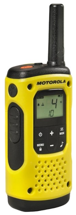 Рация Motorola TLKR-T92 H2O (фото modal 2)