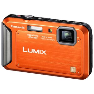 Компактный фотоаппарат Panasonic Lumix DMC-FT20 (фото modal nav 4)