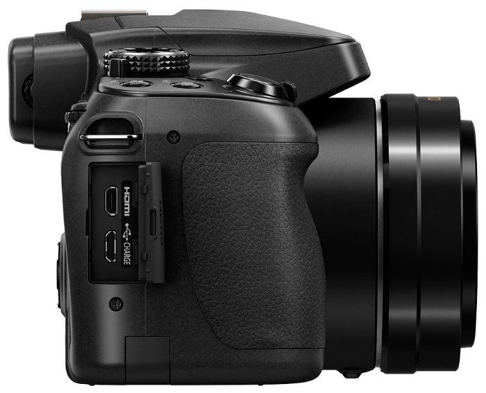 Компактный фотоаппарат Panasonic Lumix DC-FZ82 (фото modal 4)